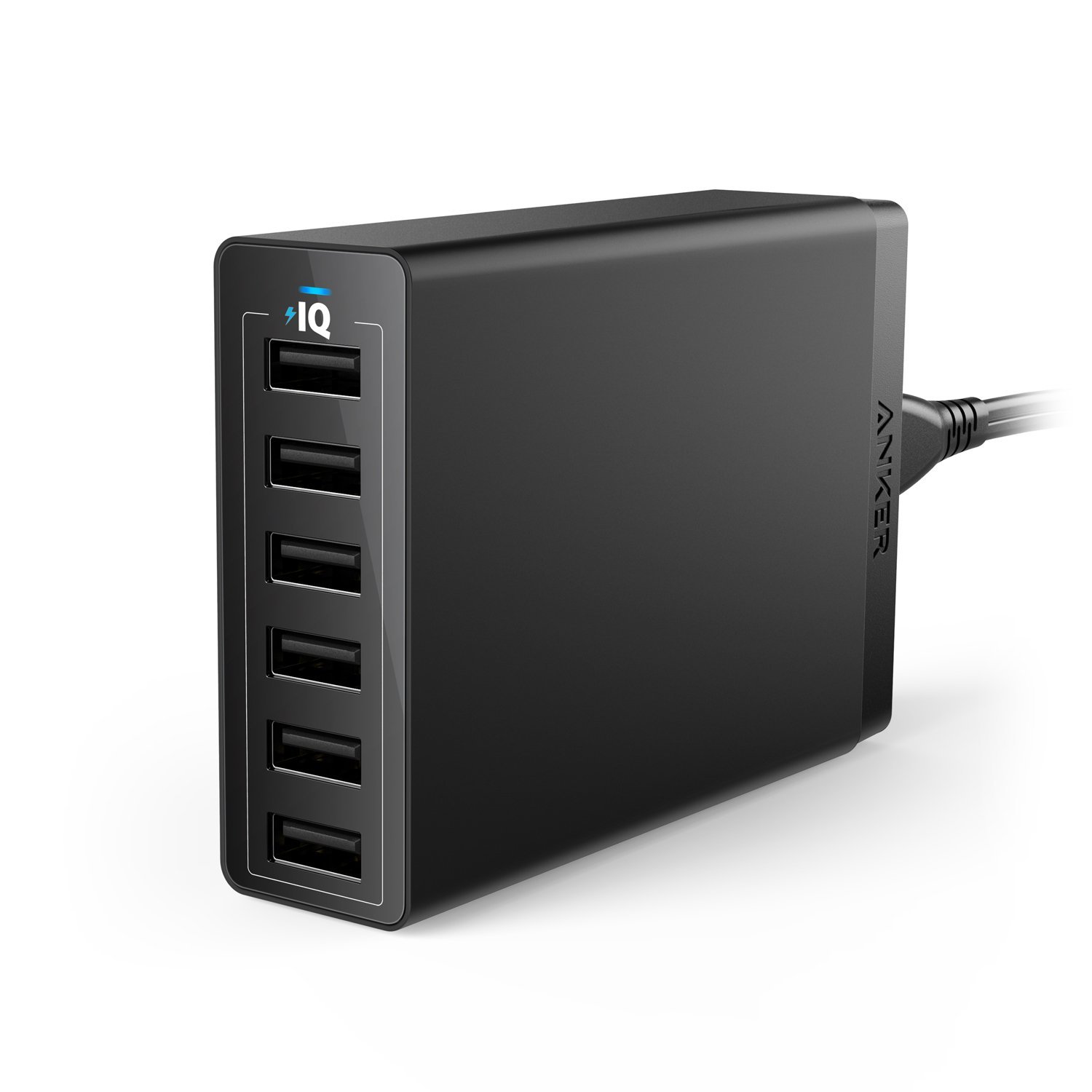 Can I Plug in My US Electronics in Japan - Using Power Strips And USB Ports In Japan - Anker PowerPort 6 60W Wall Charger