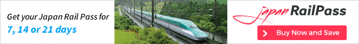 Traveling In Japan - JR Rail Pass