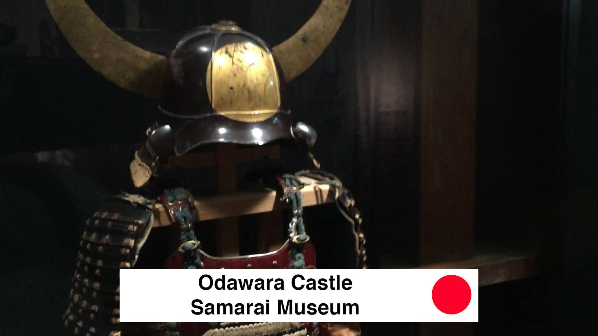 Odawara Castle Samurai Museum - Odawara Castle Japan Guide Review Video - 9 Reasons To See Odawara Castle Kanagawa Japan 🇯🇵 🏯 🌸
