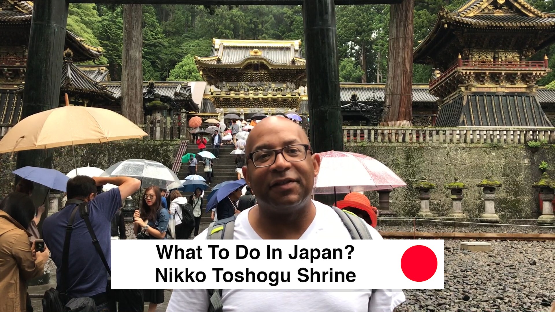 What To Do In Japan - Nikko Toshogu Shrine Japan Review Blog Guide List View Video 2017 ⛩ 🏯 🌸