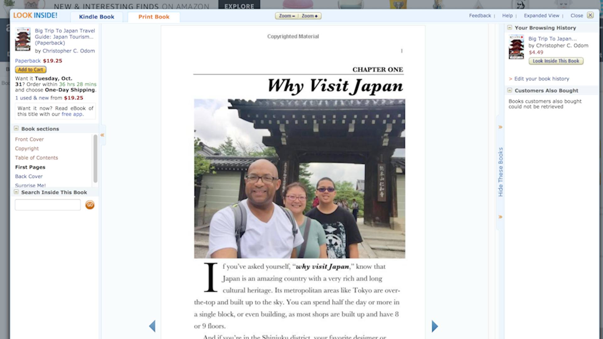 Show Notes Gear Links - Japan Travel Guide Book - Tourism Guide Travel Vlog