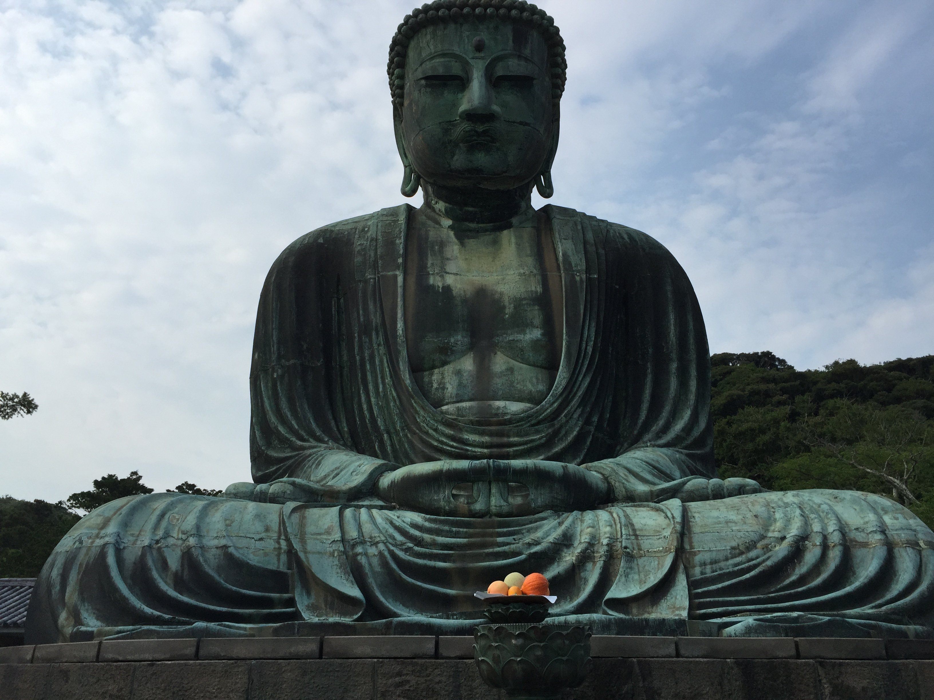 How Long Should You Stay In Japan - The Great Buddha, Kotoku-in, Kamakura, Kanagawa, Japan