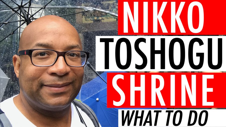 Japan Guide Travel: What To Do In Japan Trip: Nikko Toshogu Shrine Video