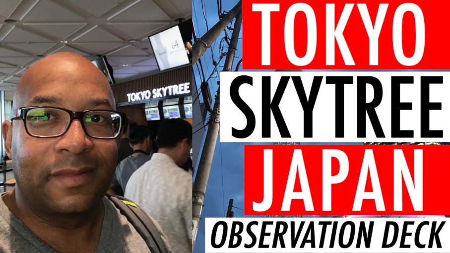 Tokyo Skytree: Cool Things To Do In Tokyo Japan: Must Do In Tokyo Video