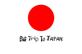 Big Trip To Japan