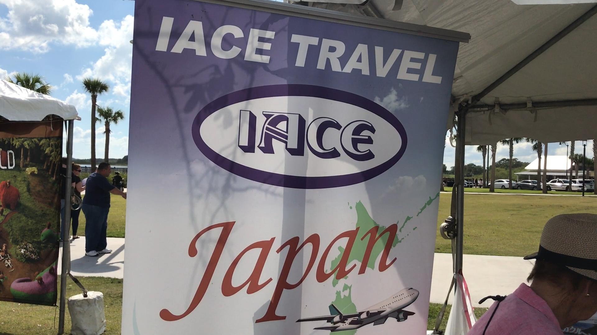 IACE Travel - JAO Orlando Japan Festival Review YouTube Video 2017 Lots of Fun Every Year