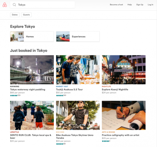 Airbnb Tokyo Japan Listings ✈️ 🛏️ 🥣