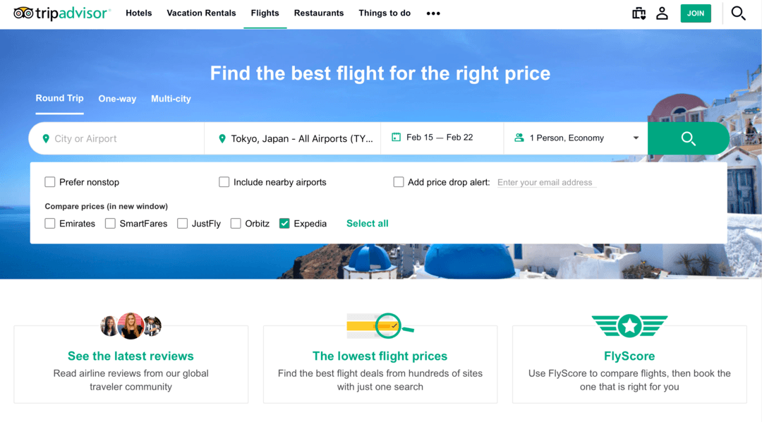 Great Deals on Flights To Japan With TripAdvisor 🦉 ✈️ 🇯🇵