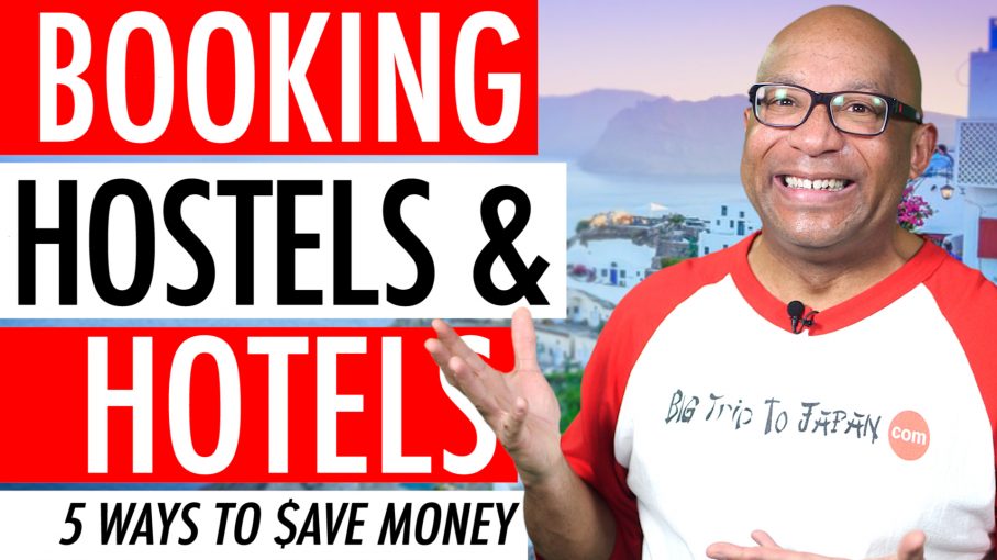 Booking Hostels And Hotels And Planning Your Trip On A Budget 2018 - 5 Tips To Save Your Money 💲 💰 💵