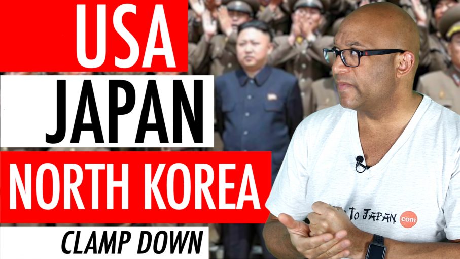 Japan North Korea Missile Crisis Report 2018 - USA And Japan To CLAMP DOWN On North Korea 🇺🇸 🇯🇵 🇰🇵